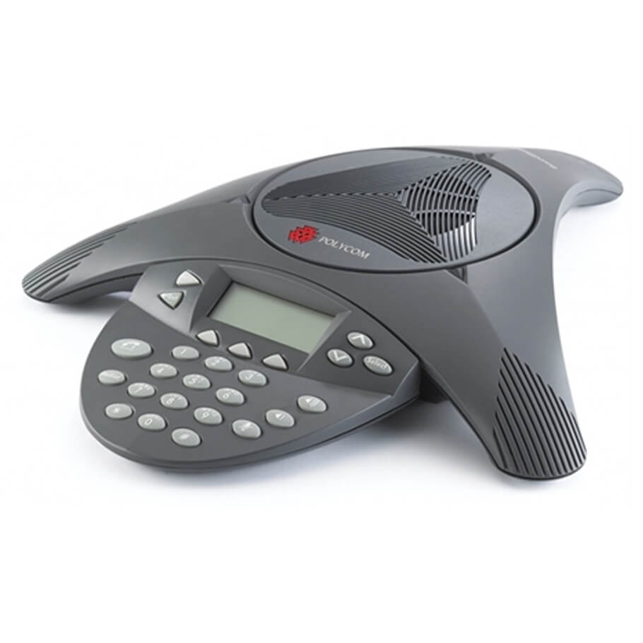 Điện thoại hội nghị Polycom SoundStation2 non-Ex